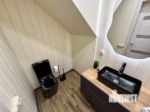 Дом 99м&sup2;, 2-этажный, участок 7 сот.  