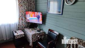 Дом 48м&sup2;, 2-этажный, участок 6 сот.  