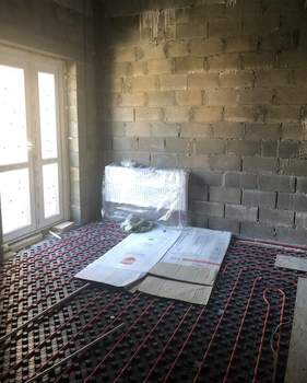 Дом 284м², 2-этажный, участок 5 сот.  