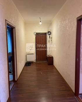 Дом 100м&sup2;, 2-этажный, участок 5 сот.  