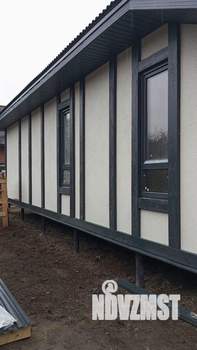 Дом 60м&sup2;, 1-этажный, участок 6 сот.  