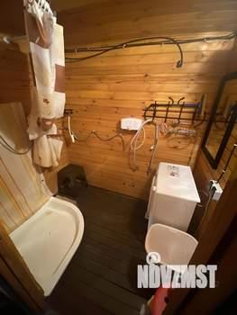 Дом 50м², 2-этажный, участок 6 сот.  