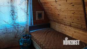 Дом 48м&sup2;, 2-этажный, участок 6 сот.  