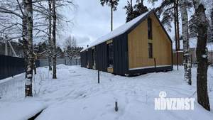 Дом 130м&sup2;, 2-этажный, участок 5 сот.  