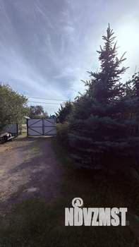 Дом 60м², 2-этажный, участок 6 сот.  