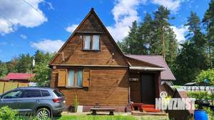 Дом 48м&sup2;, 2-этажный, участок 6 сот.  