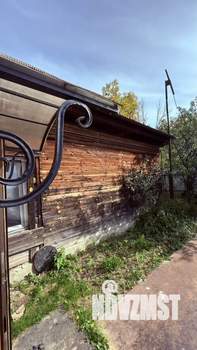 Дом 60м&sup2;, 1-этажный, участок 6 сот.  