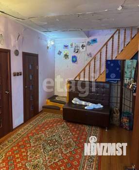 Дом 126м&sup2;, 2-этажный, участок 6 сот.  