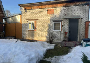 Дом 126м&sup2;, 2-этажный, участок 5 сот.  