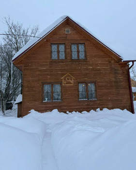 Дом 90м&sup2;, 2-этажный, участок 6 сот.  