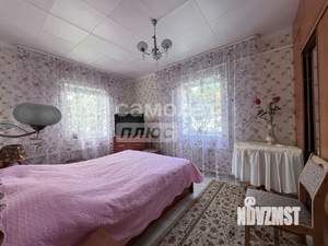 Дом 73м², 1-этажный, участок 8 сот.  