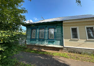 Дом 84м², 1-этажный, участок 5 сот.  