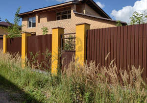 Дом 284м&sup2;, 2-этажный, участок 5 сот.  