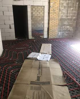 Дом 284м², 2-этажный, участок 5 сот.  