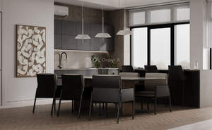 Дом 215м&sup2;, 1-этажный, участок 8 сот.  