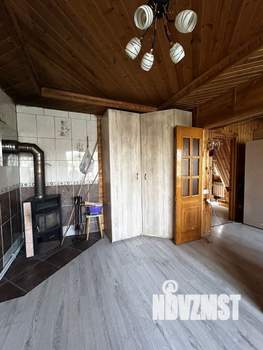 Дом 70м&sup2;, 2-этажный, участок 6 сот.  