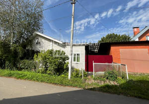 Дом 87м², 1-этажный, участок 6 сот.  