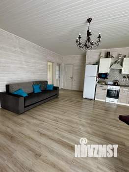 Дом 81м&sup2;, 1-этажный, участок 7 сот.  