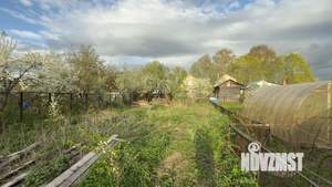 Дом 29м&sup2;, 1-этажный, участок 4 сот.  