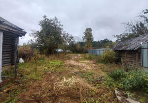 Дом 36м², 1-этажный, участок 7 сот.  