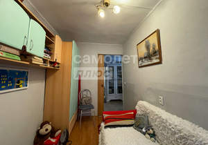 Дом 87м², 1-этажный, участок 6 сот.  