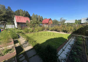 Дом 44м², 2-этажный, участок 6 сот.  