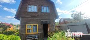 Дом 70м², 2-этажный, участок 6 сот.  