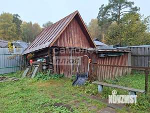 Дом 60м&sup2;, 1-этажный, участок 6 сот.  