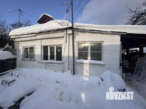 Дом 29м&sup2;, 1-этажный, участок 3 сот.  