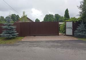 Дом 104м², 2-этажный, участок 15 сот.  