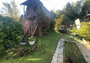 Дом 44м², 2-этажный, участок 6 сот.  