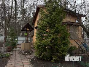 Дача 55м², 2-этажный, участок 7 сот.  