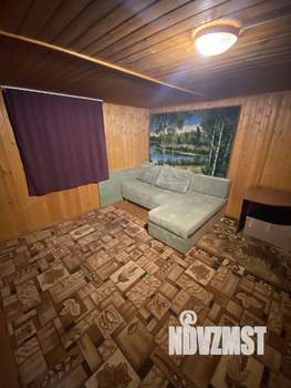 Дом 50м², 2-этажный, участок 6 сот.  