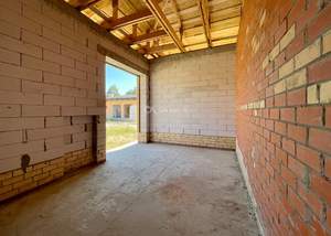 Дом 155м&sup2;, 1-этажный, участок 8 сот.  