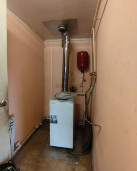 Дом 36м², 1-этажный, участок 7 сот.  