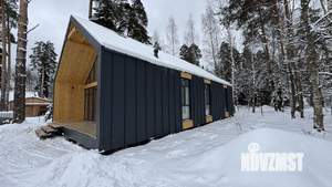 Дом 130м&sup2;, 2-этажный, участок 5 сот.  