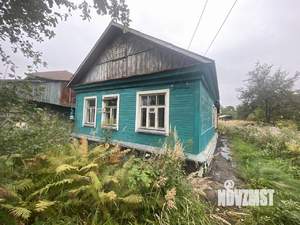 Дом 80м&sup2;, 1-этажный, участок 10 сот.  