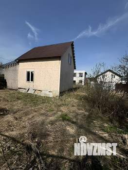 Дом 65м², 2-этажный, участок 6 сот.  