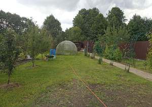 Дом 104м², 2-этажный, участок 15 сот.  