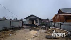 Дом 74м&sup2;, 1-этажный, участок 6 сот.  