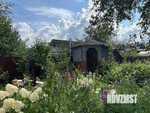 Дом 70м&sup2;, 2-этажный, участок 6 сот.  