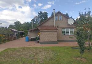 Дом 104м², 2-этажный, участок 15 сот.  