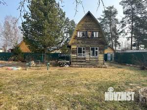 Дача 1030м², 2-этажный, участок 10 сот.  