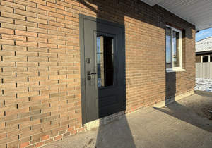 Дом 137м&sup2;, 1-этажный, участок 10 сот.  