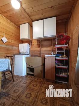 Дом 48м², 1-этажный, участок 7 сот.  