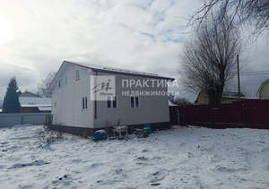 Дом 152м², 2-этажный, участок 8 сот.  