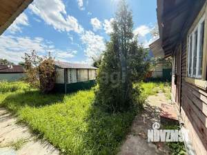 Дом 35м&sup2;, 1-этажный, участок 6 сот.  