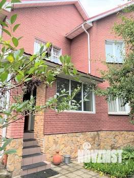 Дом 260м², 3-этажный, участок 9 сот.  