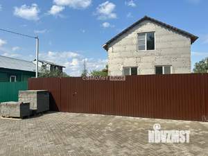 Коттедж 103м², 2-этажный, участок 8 сот.  