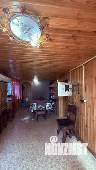 Дом 60м&sup2;, 1-этажный, участок 6 сот.  